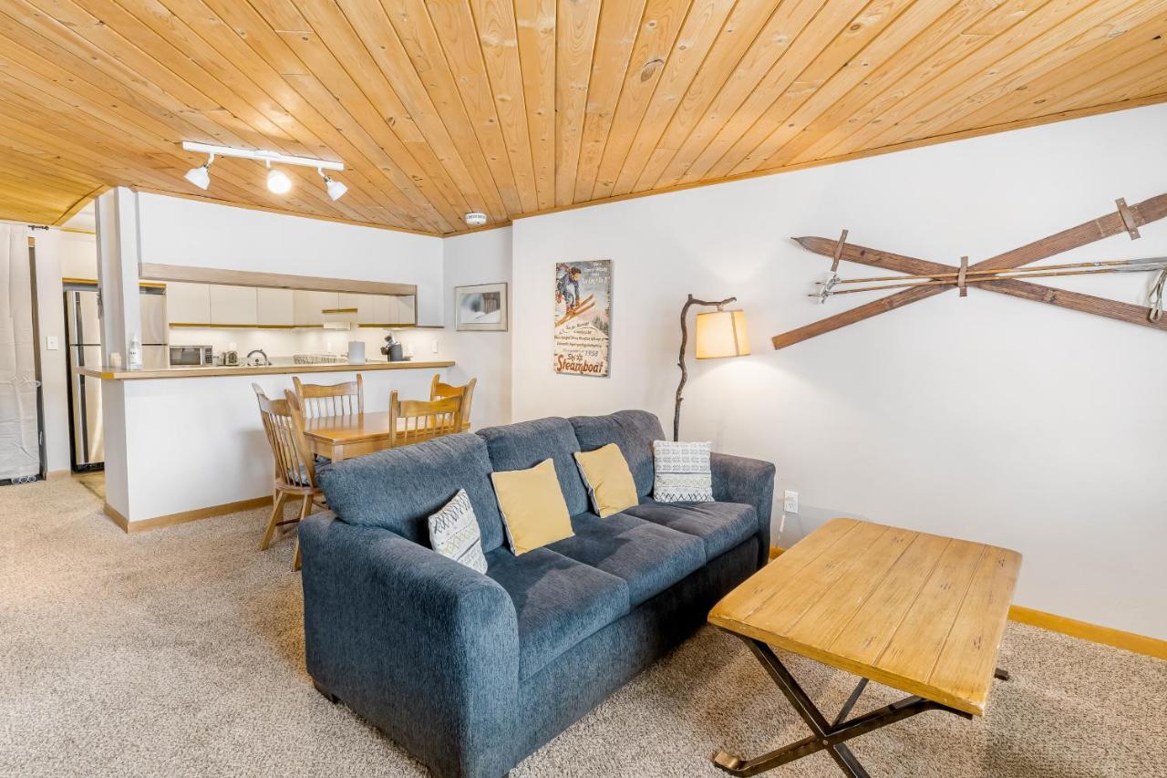 A Scent Of Pine Apartment Steamboat Springs Exterior foto