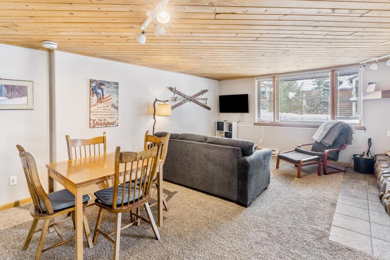 A Scent Of Pine Apartment Steamboat Springs Exterior foto