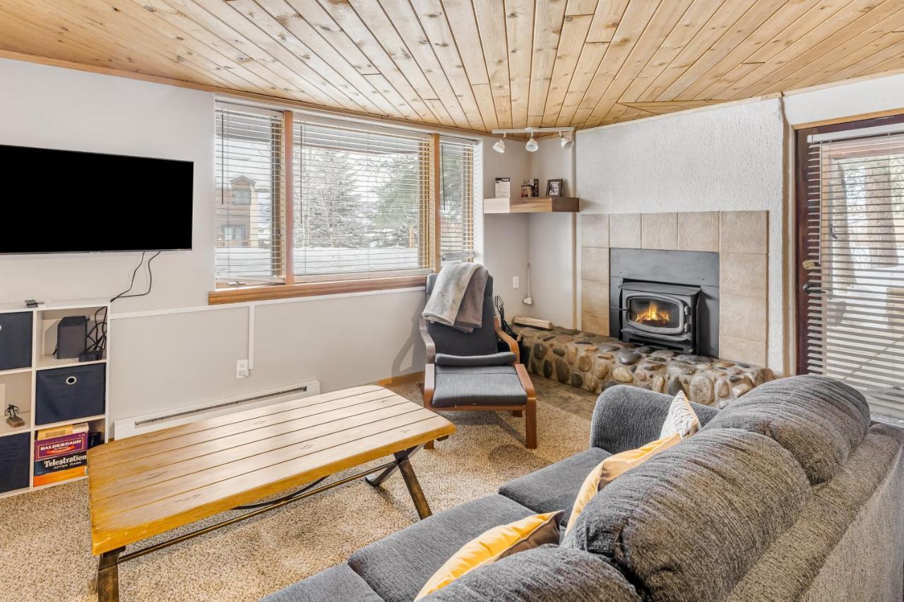 A Scent Of Pine Apartment Steamboat Springs Exterior foto