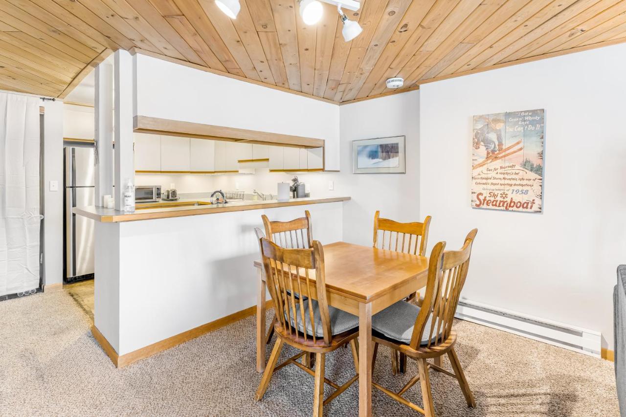 A Scent Of Pine Apartment Steamboat Springs Exterior foto
