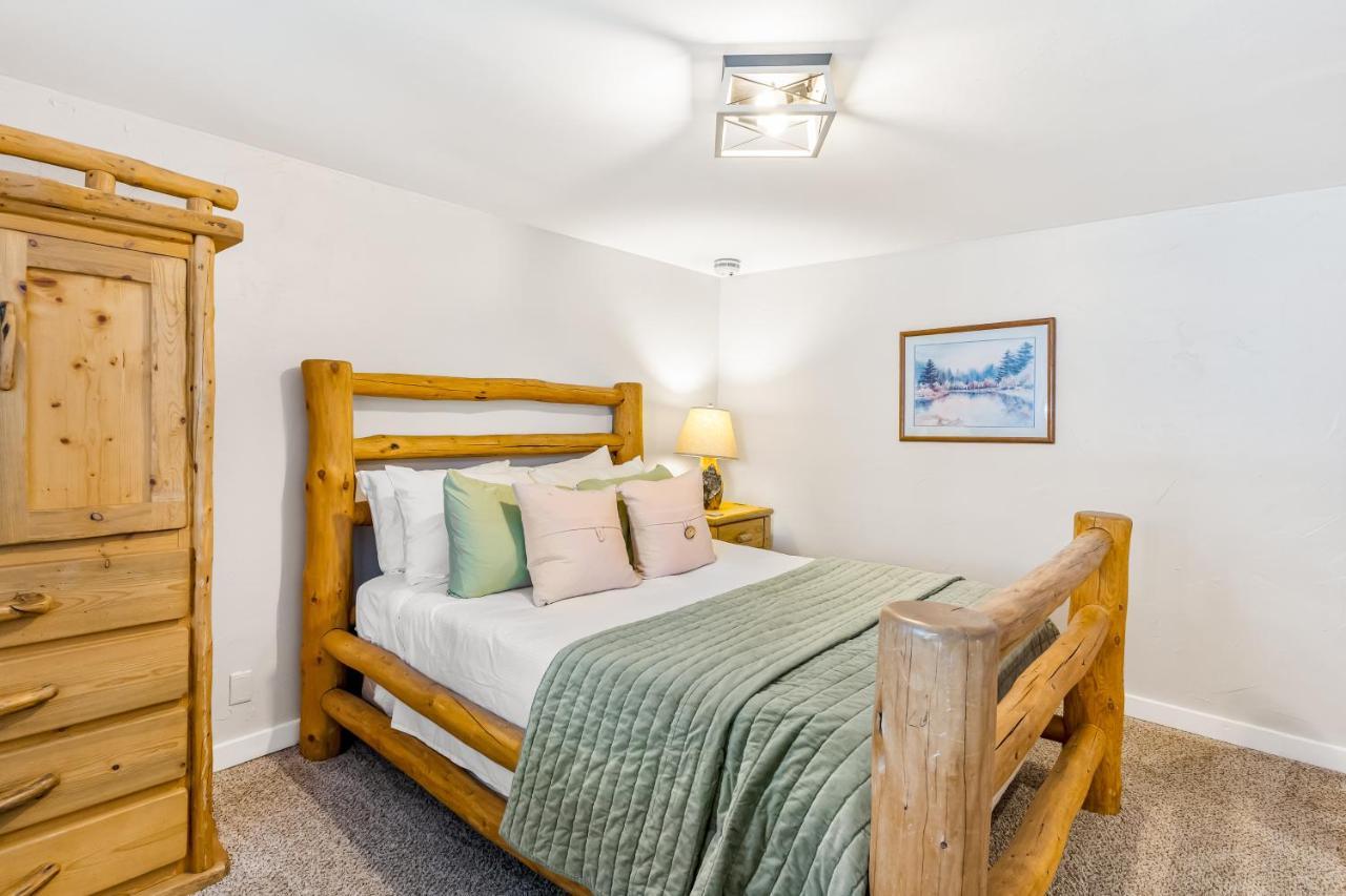 A Scent Of Pine Apartment Steamboat Springs Exterior foto